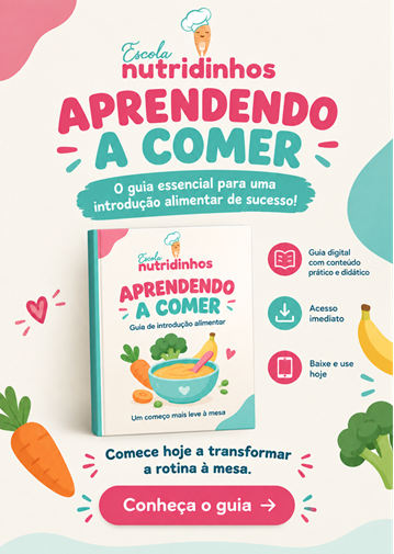 Imagem do produto Ebook - Aprendendo a Comer
