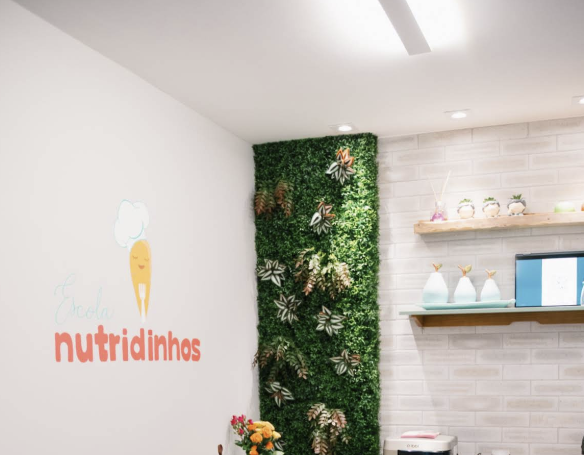 Escola Nutridinhos em Vitória